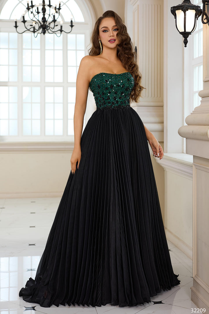 DELLA COUTURE 32209 DRESS