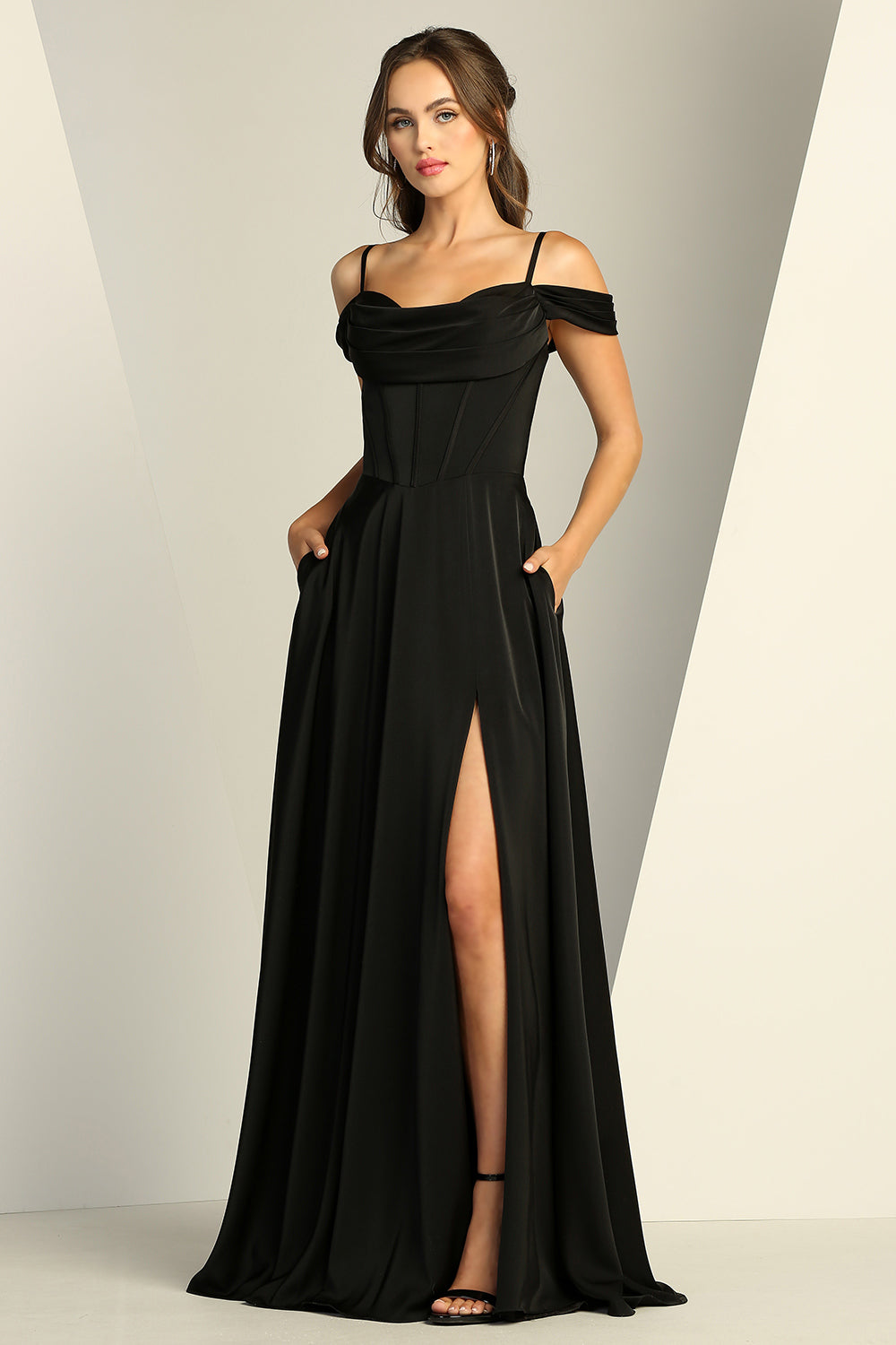 adora maxi dress Adora 3229 Dress ROSE / XL