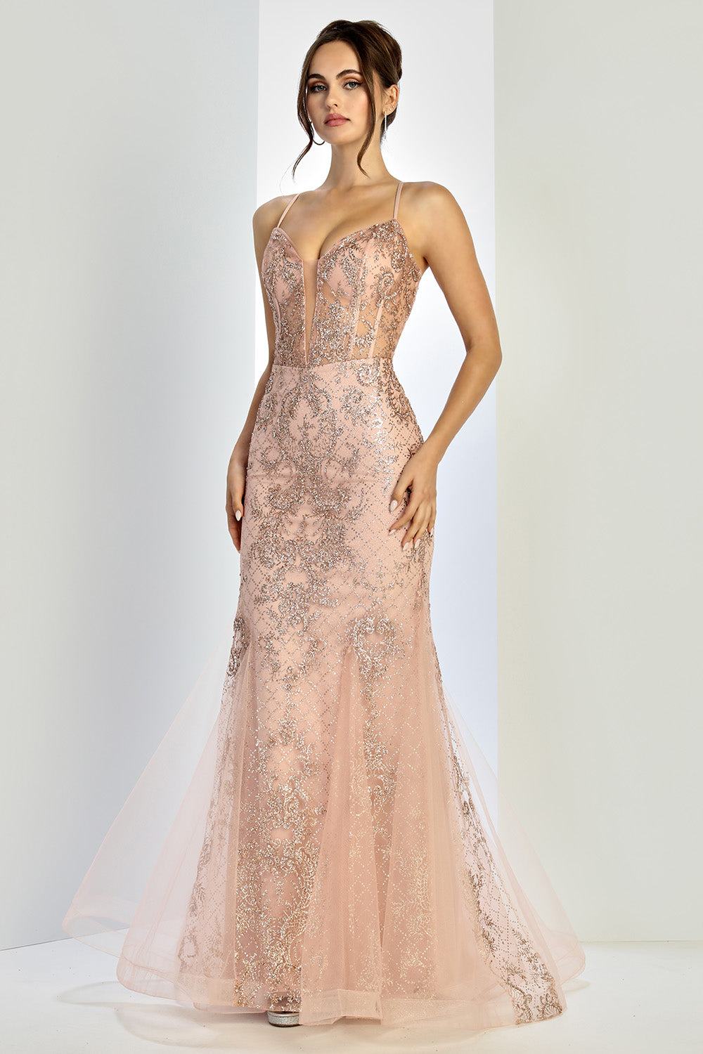 Adora 3255 Dress - FOSTANI.com