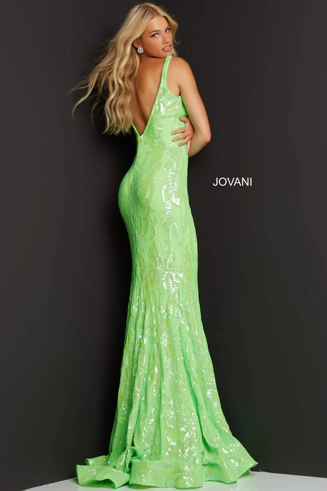 Jovani 3263 Dress - FOSTANI.com