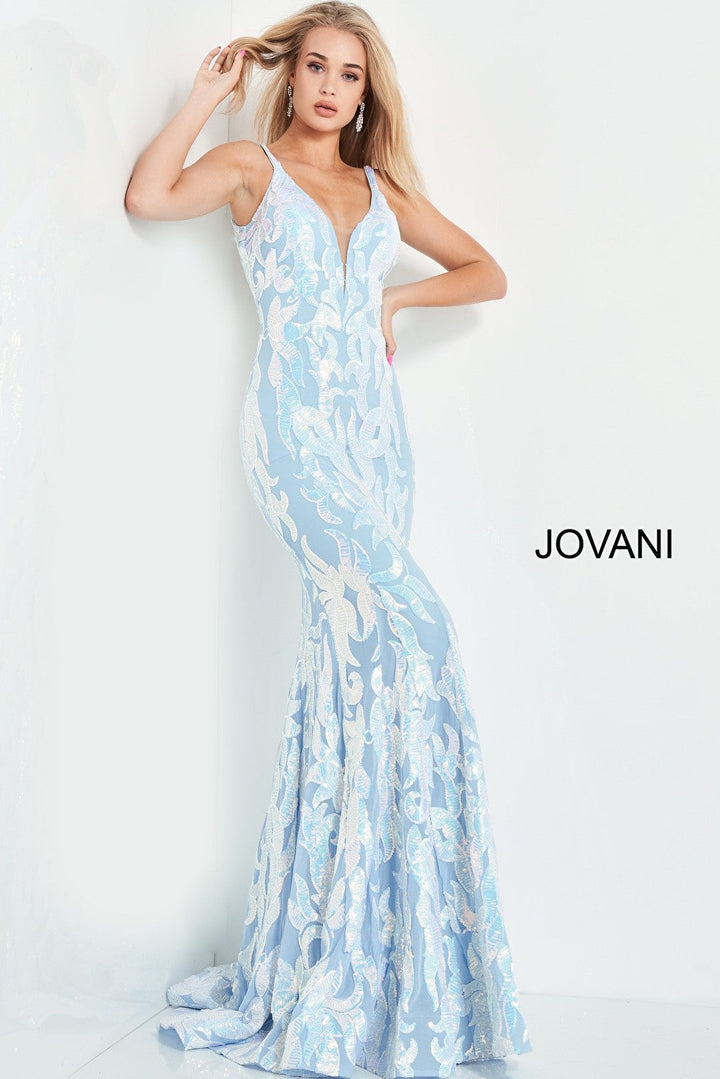 Jovani 3263 Dress - FOSTANI