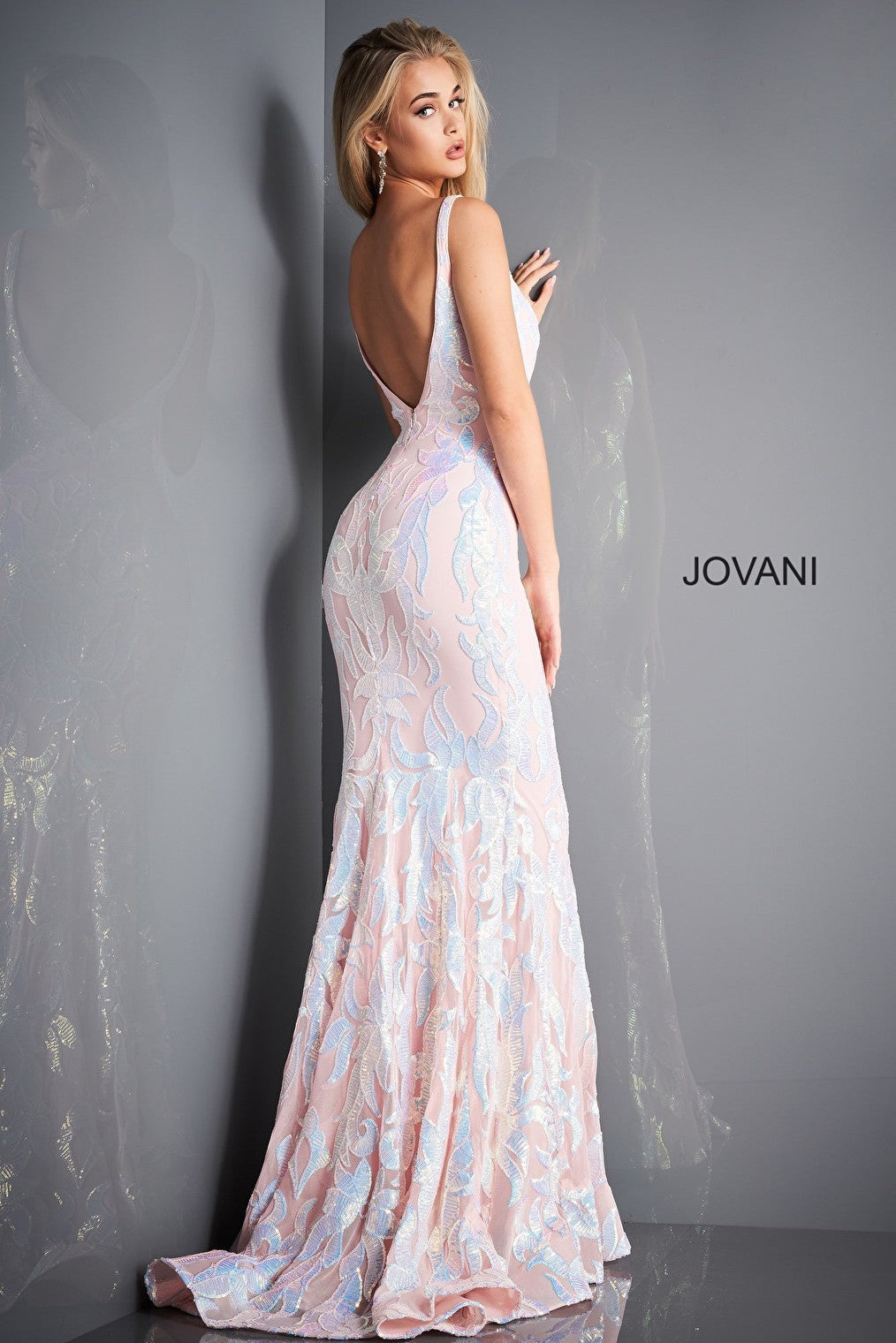 Jovani 3263 Dress - FOSTANI