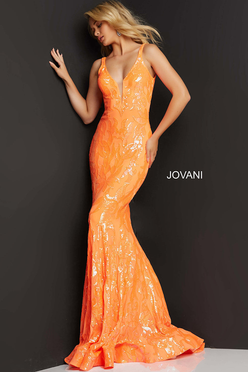 Jovani 3263 Dress - FOSTANI