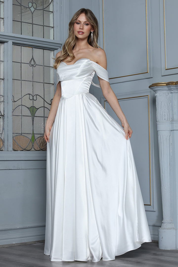 Adora 3343-01 Dress - FOSTANI.com