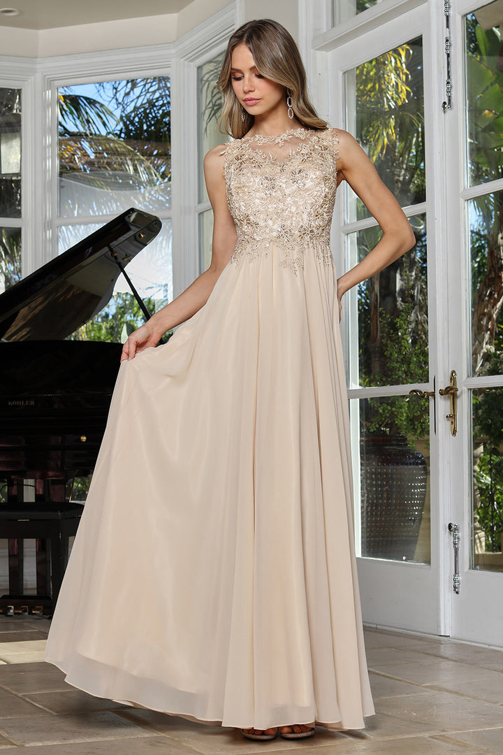 Adora 3344-03 Dress - FOSTANI.com