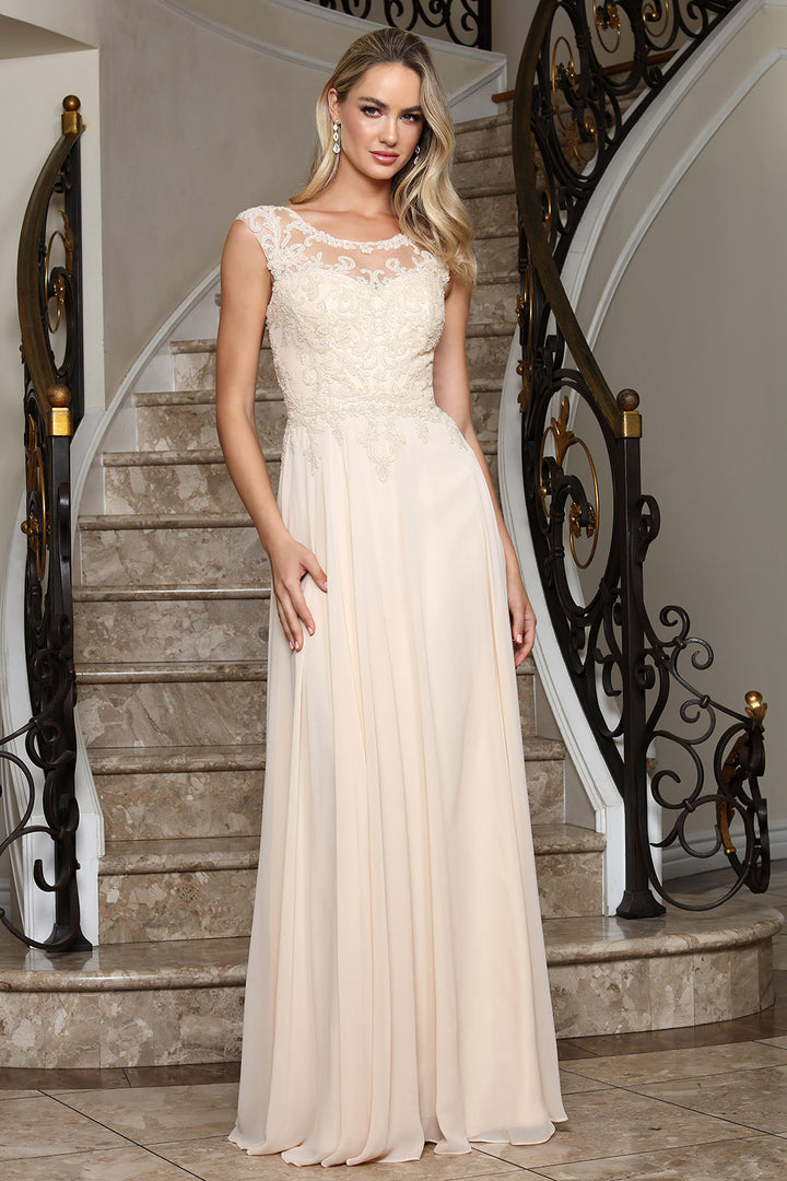 Adora 3353-03 Dress - FOSTANI.com