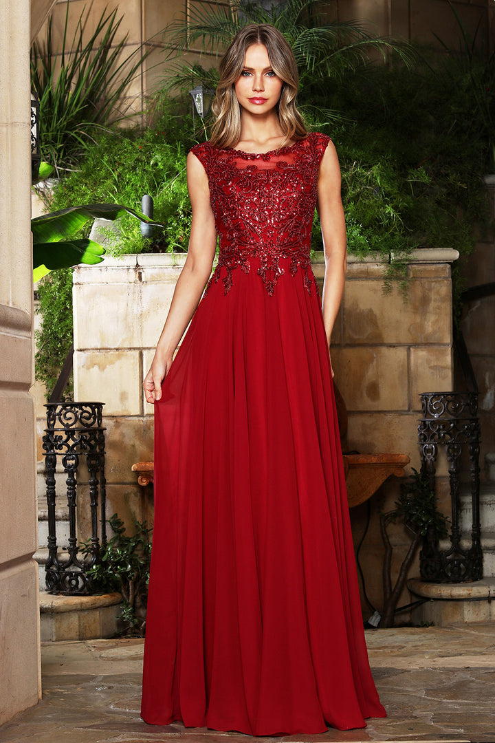 Adora 3353-03 Dress - FOSTANI.com
