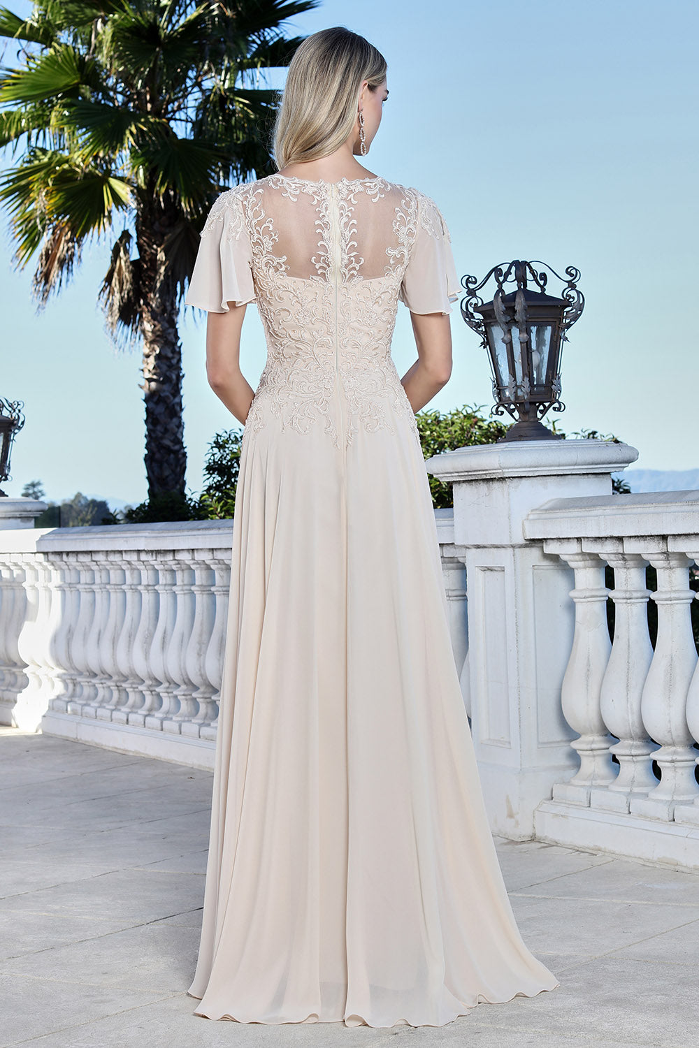 Adora 3356-03 Dress - FOSTANI.com