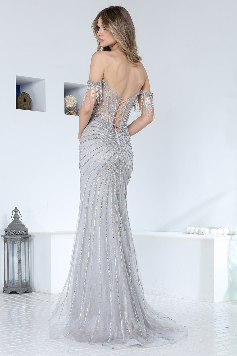 Adora 3362 Dress - FOSTANI.com