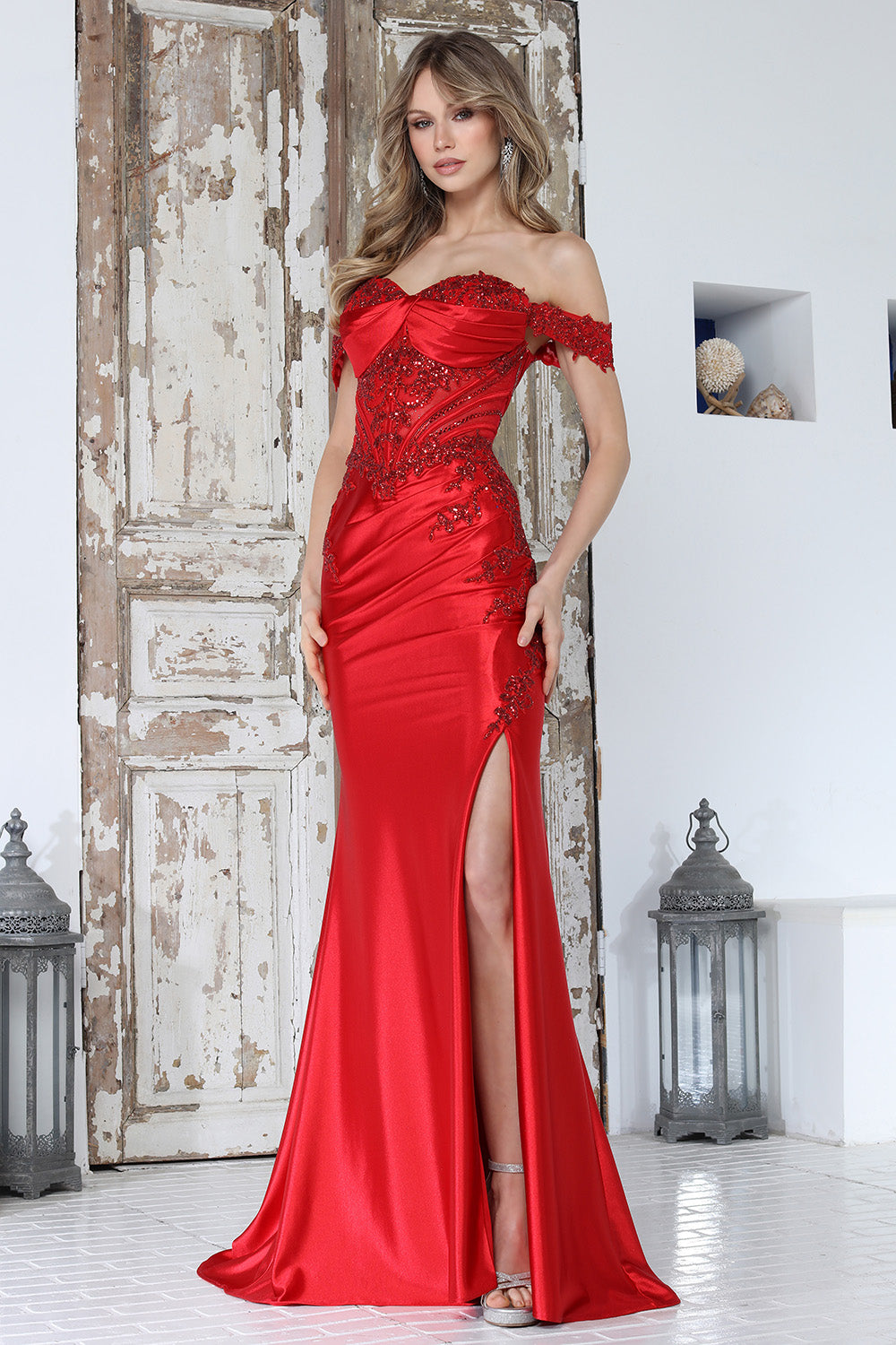 Adora 3376 Dress - FOSTANI.com