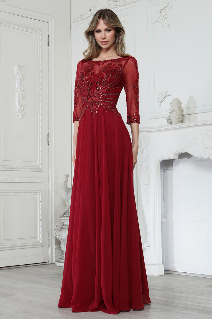 Adora 3382-03 Dress - FOSTANI.com