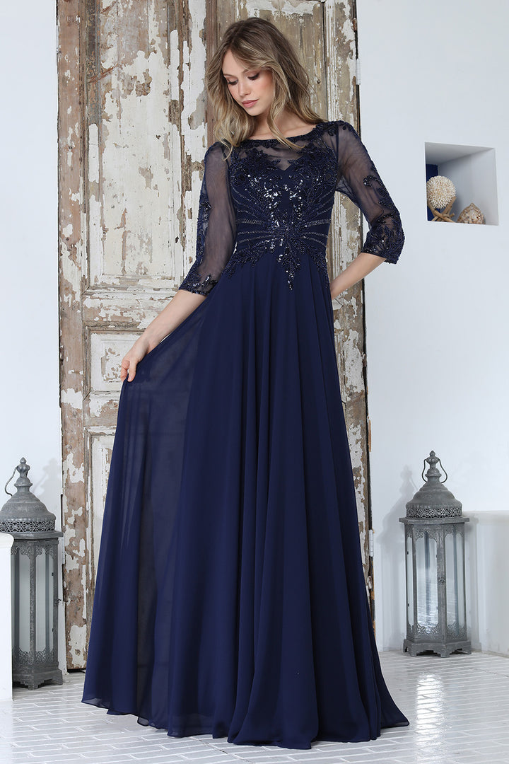 Adora 3382-03 Dress - FOSTANI.com