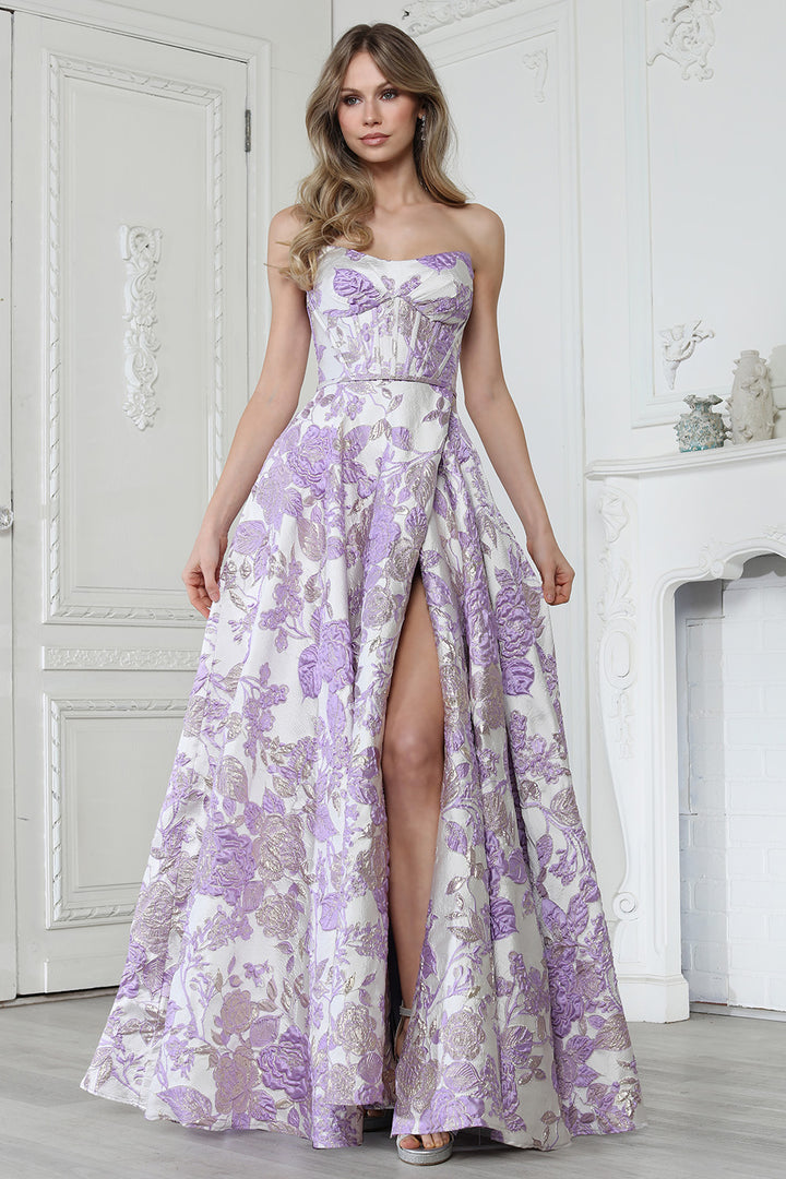 Adora 3397 Dress - FOSTANI.com