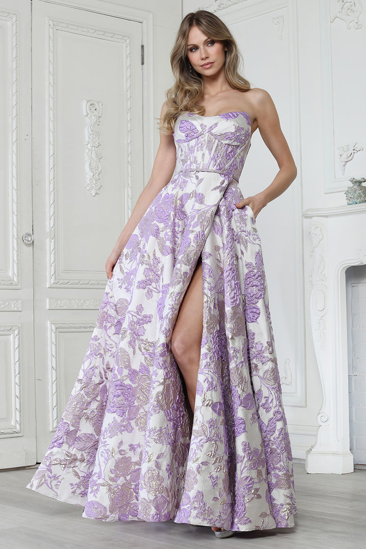 Adora 3397 Dress - FOSTANI.com