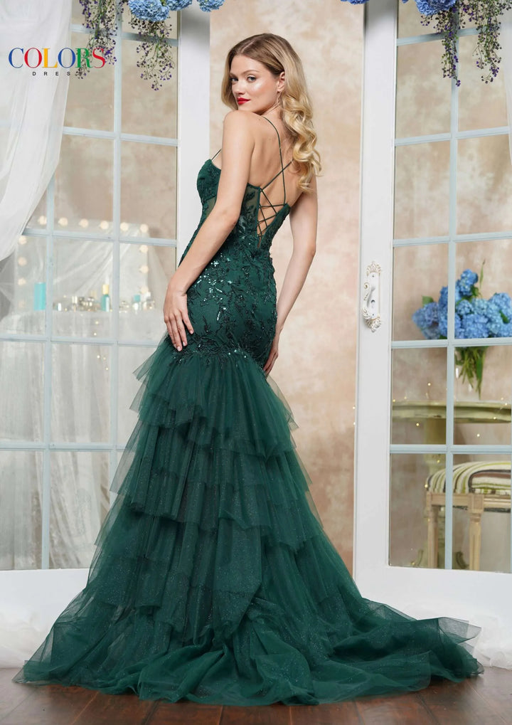 Colors 3471 Dress