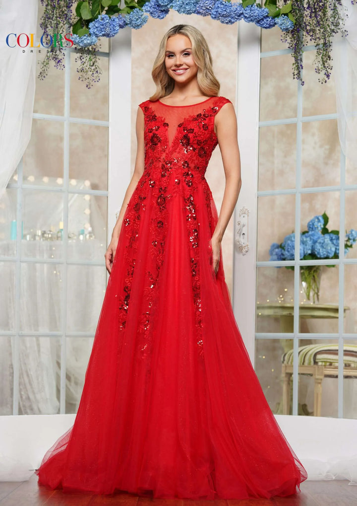 Colors 3472 Dress