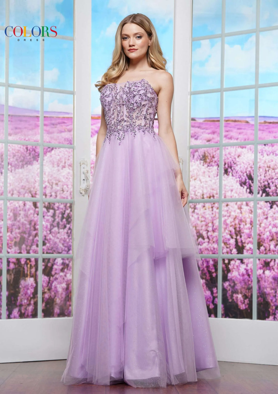 Colors 3475 Dress