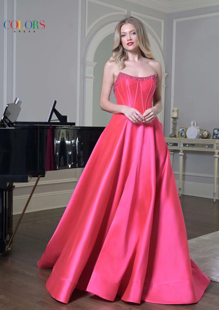 Colors 3478 Dress