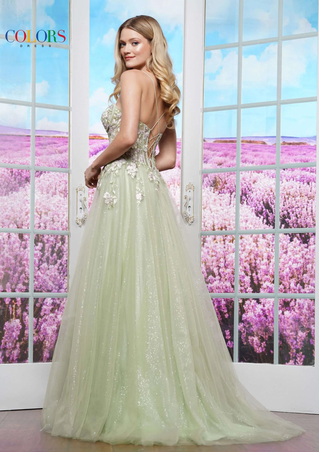 Colors 3496 Dress