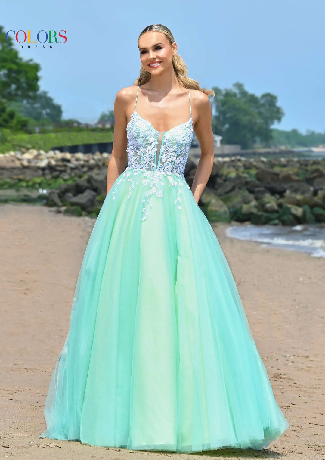 Colors 3497 Dress