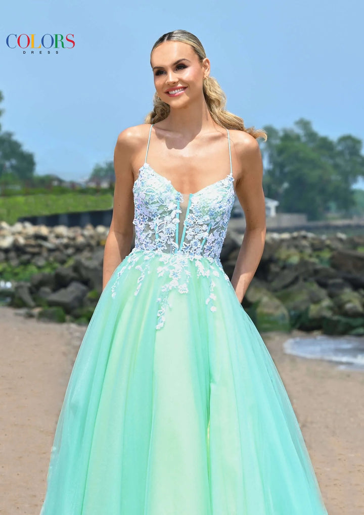 Colors 3497 Dress