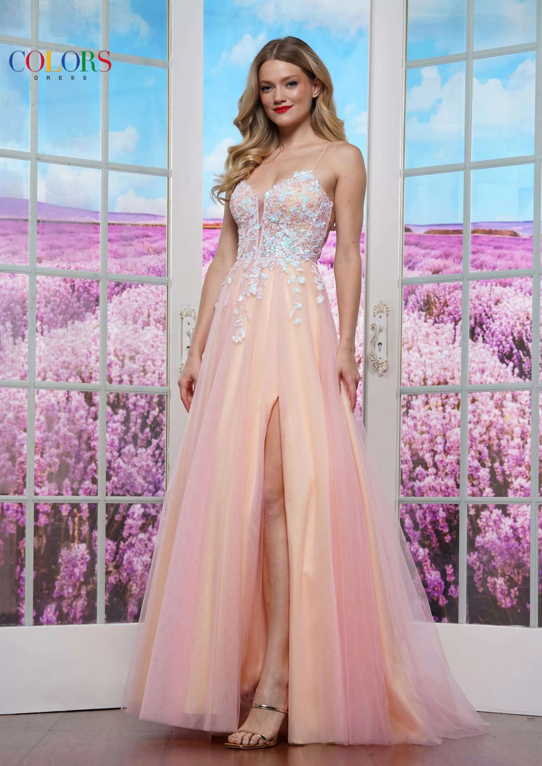 Colors 3497 Dress