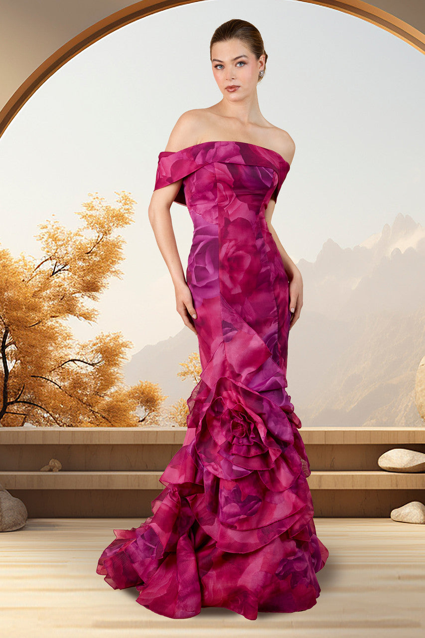 JANIQUE 34983 Dress - FOSTANI.com