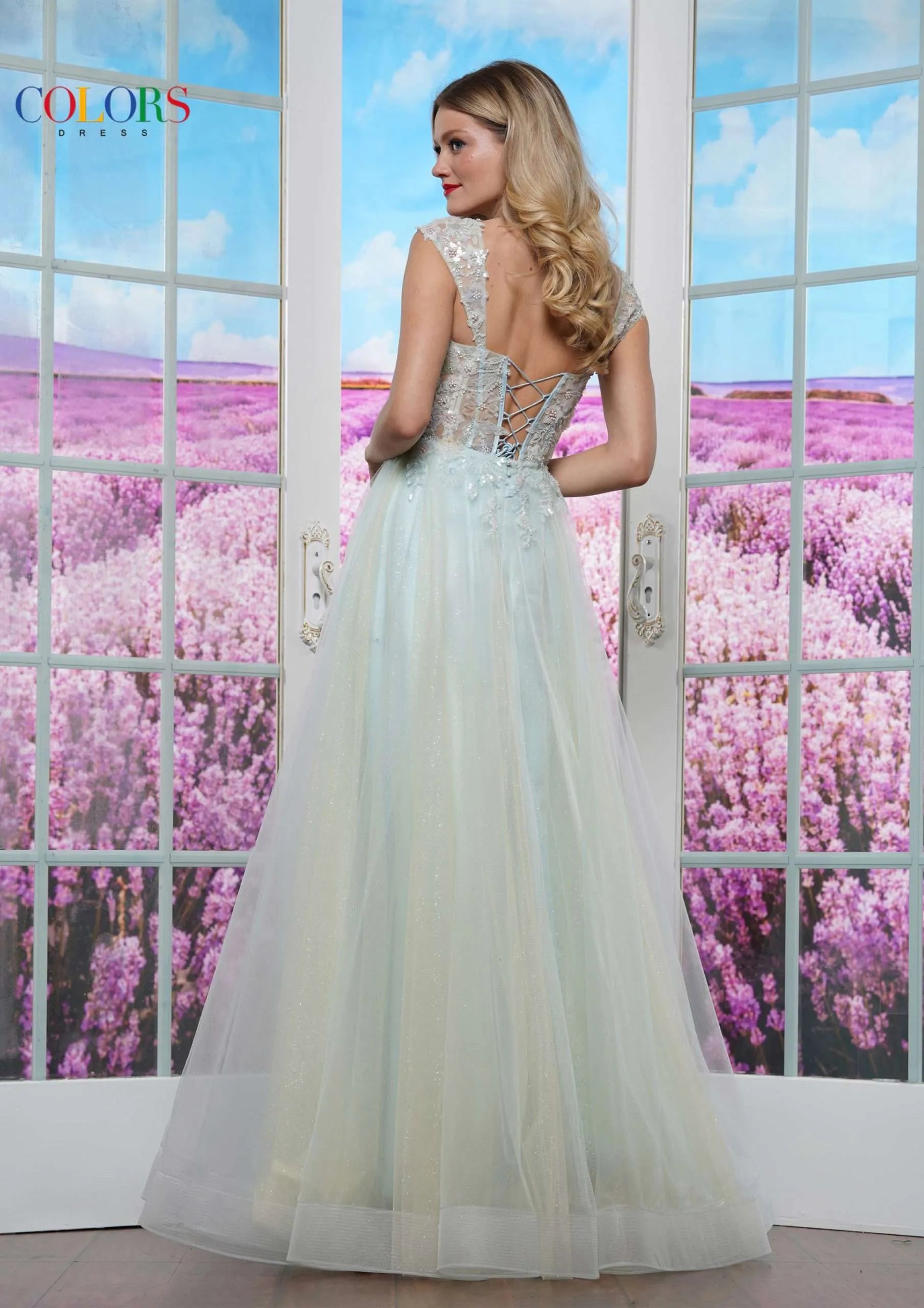 green emerald velvet dress Colors 3498 Dress