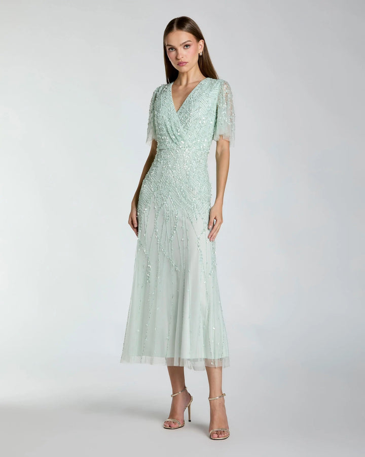 Mac Duggal 35116 Dress - FOSTANI.com