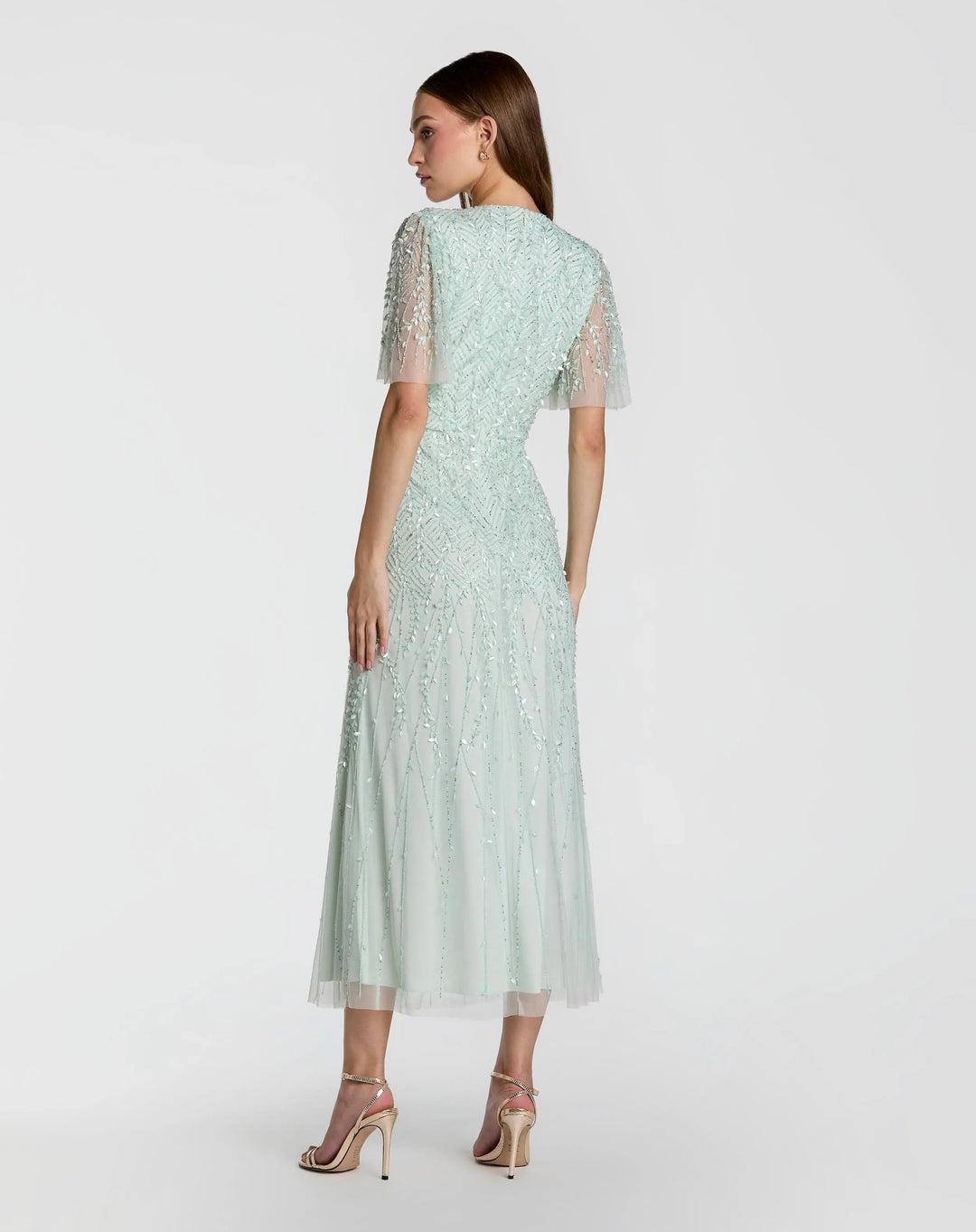 Mac Duggal 35116 Dress - FOSTANI.com