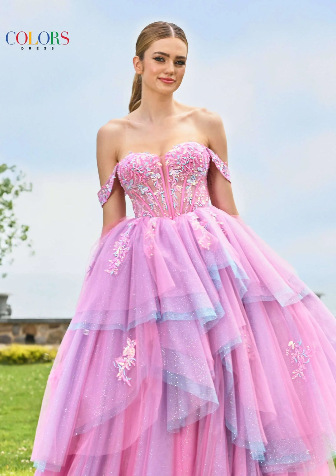 Colors 3534 Dress