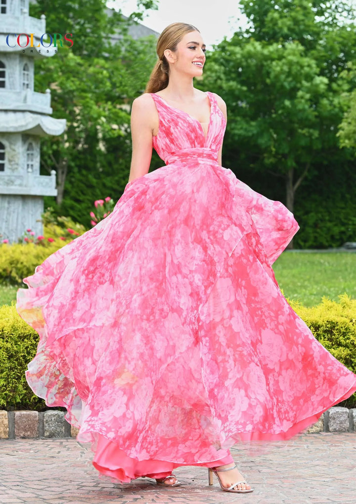 Colors 3545 Dress