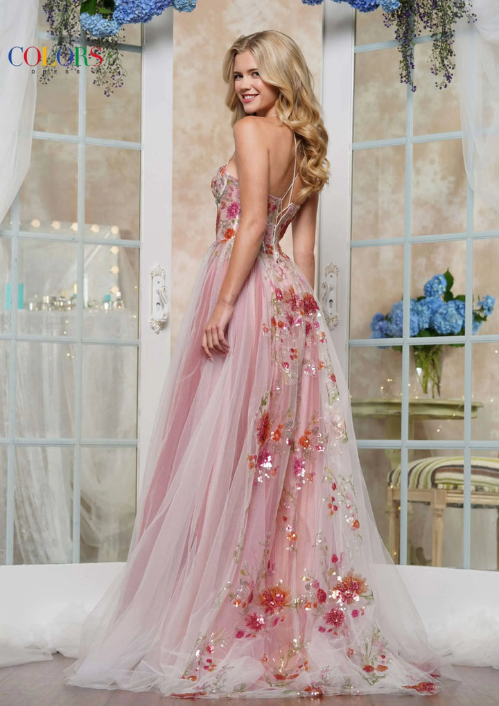 Colors 3578 Dress