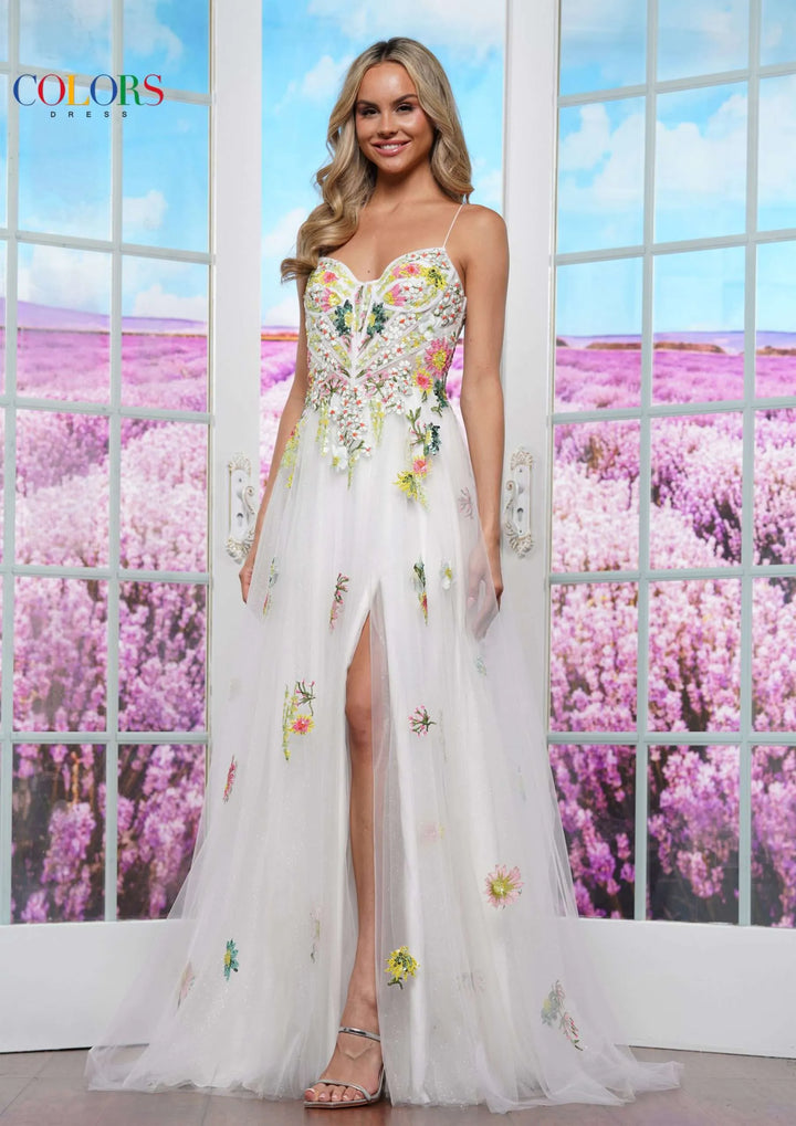 Colors 3582 Dress