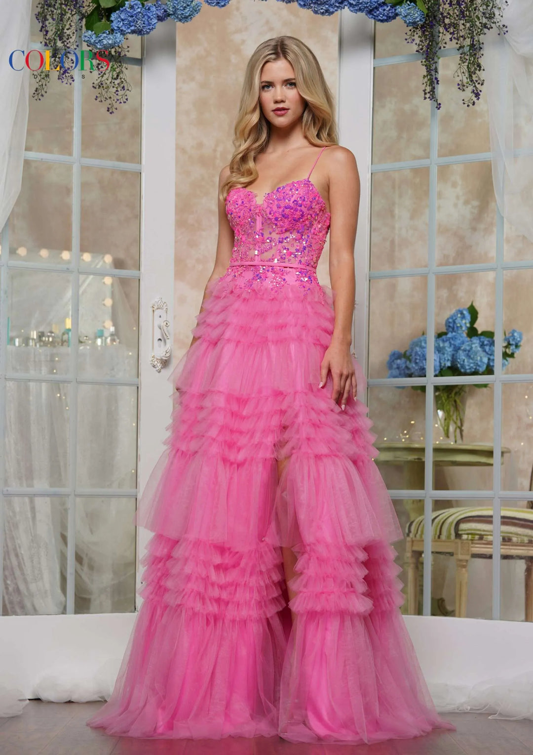 Colors 3619 Dress