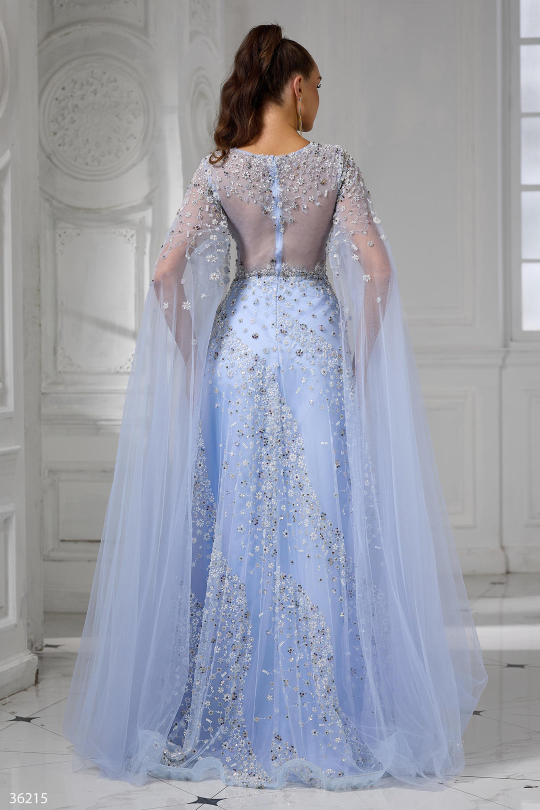 DELLA COUTURE 36215 DRESS