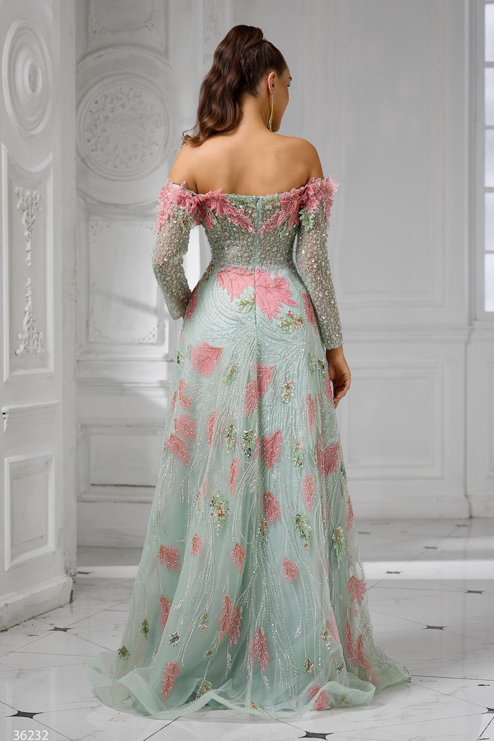 DELLA COUTURE 36232 DRESS