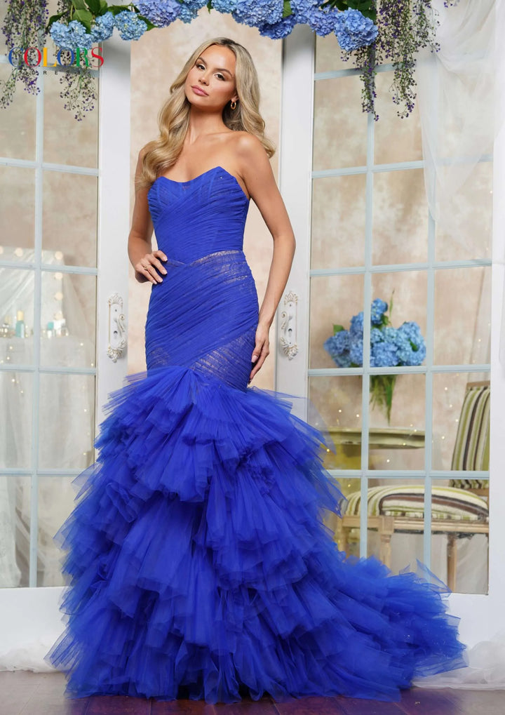 Colors 3631 Dress