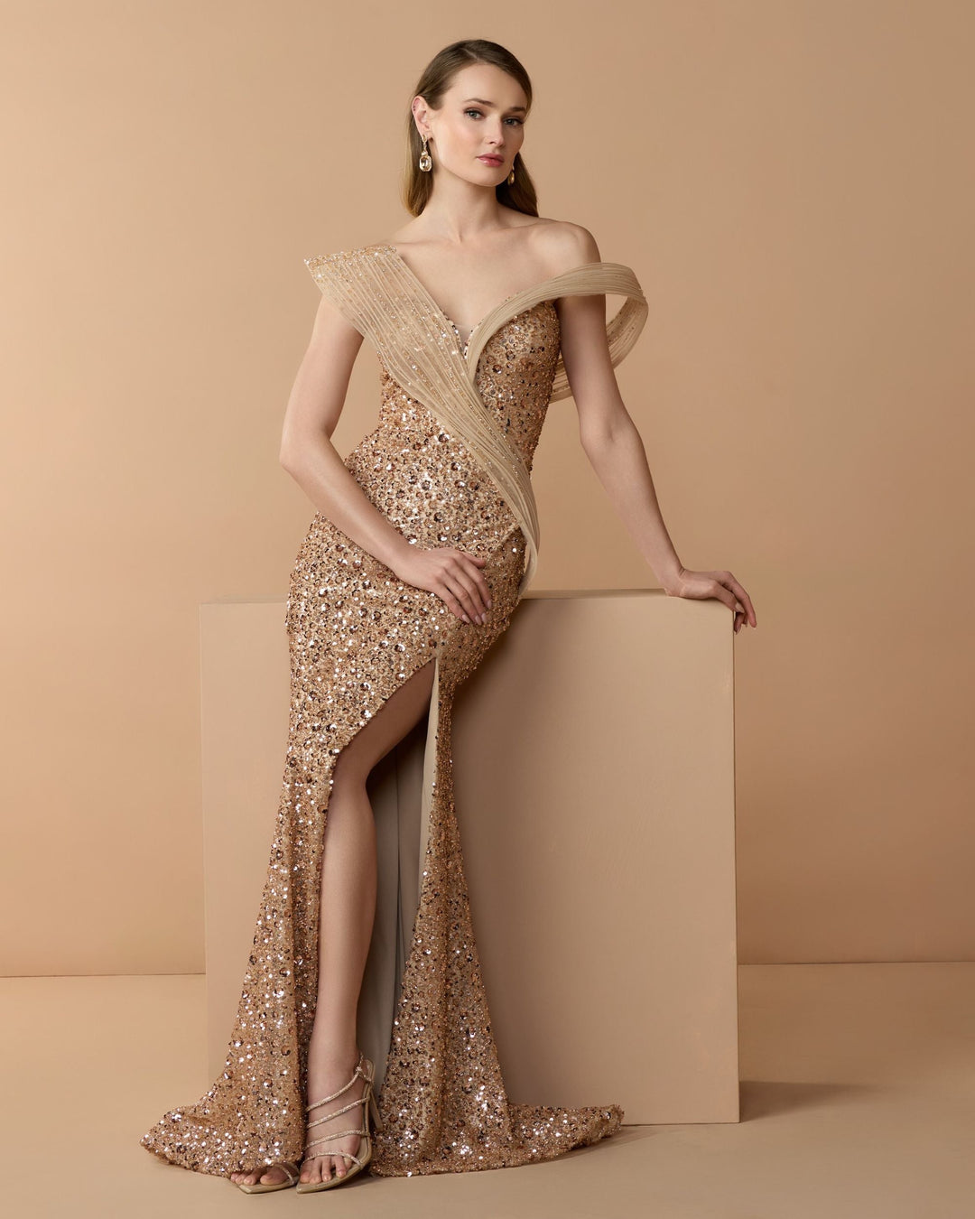 Mac Duggal 37085 Dress