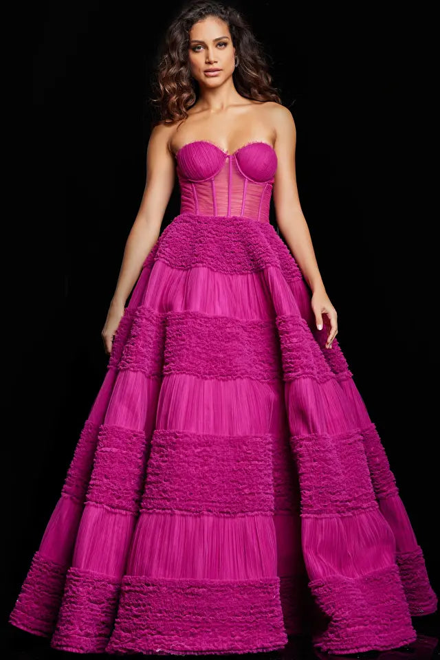 JOVANI 37157 DRESS