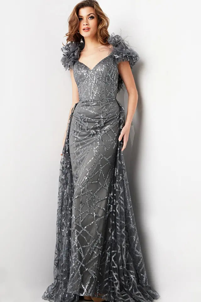 JOVANI 37206 DRESS