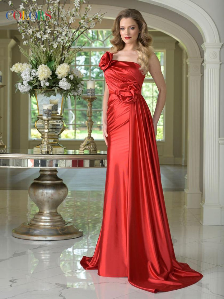 Colors 3731 Dress - FOSTANI.com