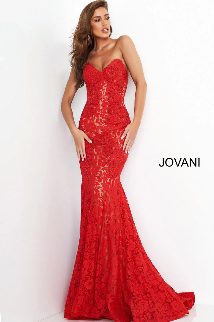 Jovani 37334 Dress - FOSTANI.com