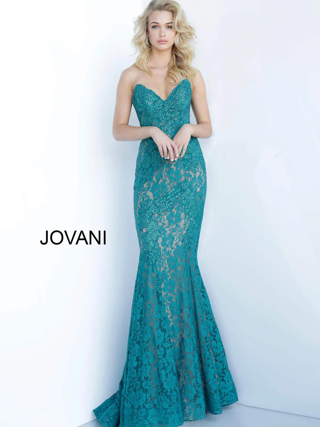 Jovani 37334 Dress - FOSTANI.com