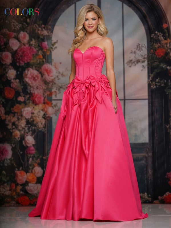 Colors 3739 Dress - FOSTANI.com