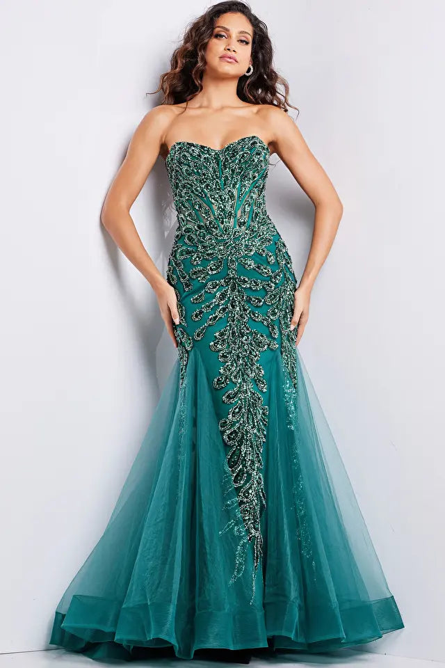 JOVANI 37412 DRESS