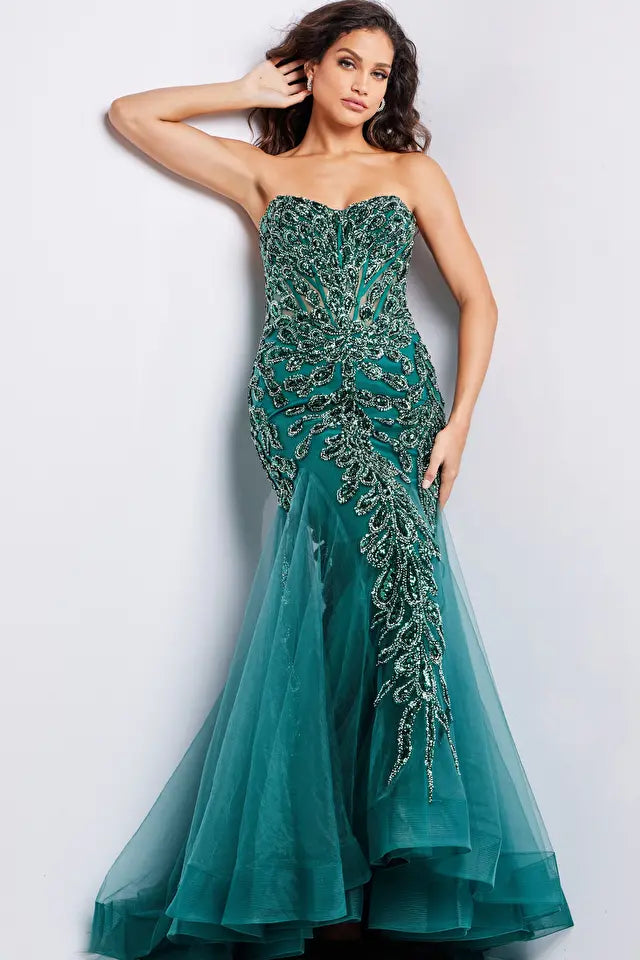 JOVANI 37412 DRESS