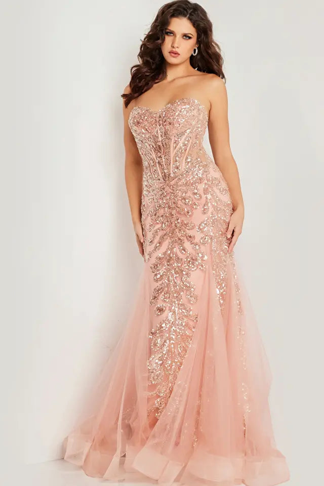 JOVANI 37412 DRESS