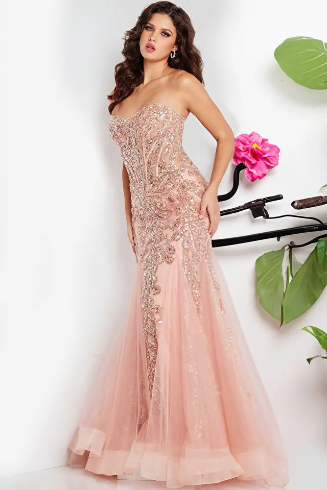 JOVANI 37412 DRESS