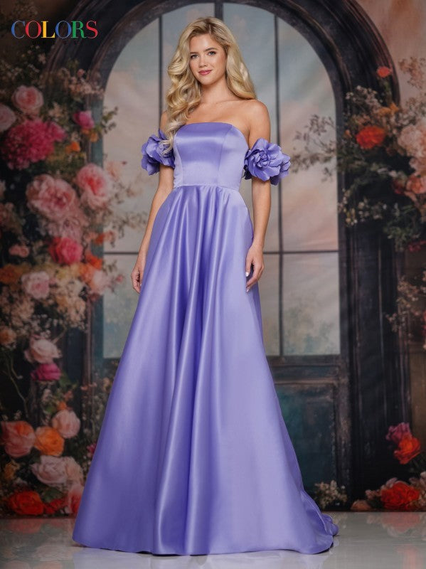Colors 3744 Dress